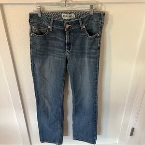 Ariat Men's 32R Stryker Real Perfect Rise Straight Jeans.